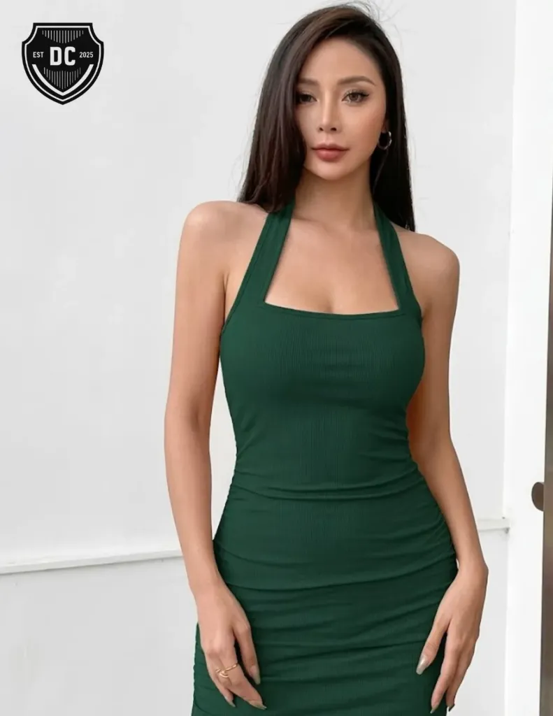 Trendy Women Bodycon Dress
