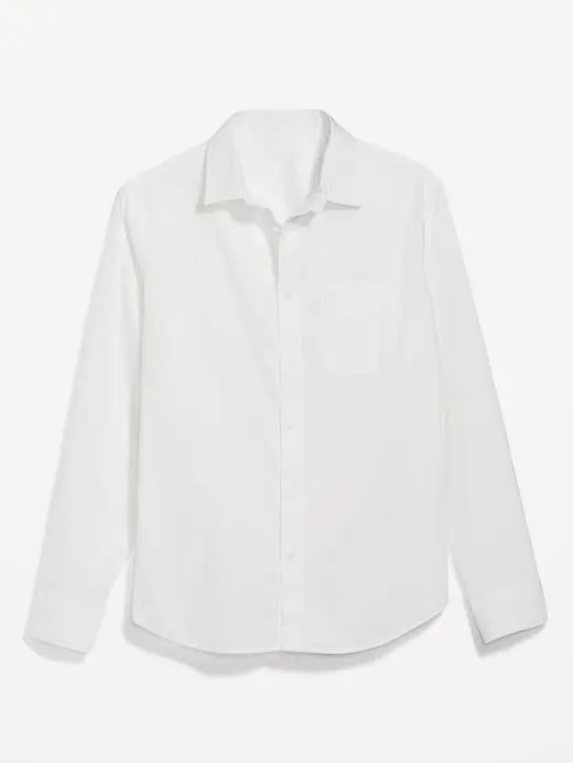 WHITE SHIRT