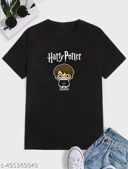 Harry Potter Boy's Tee