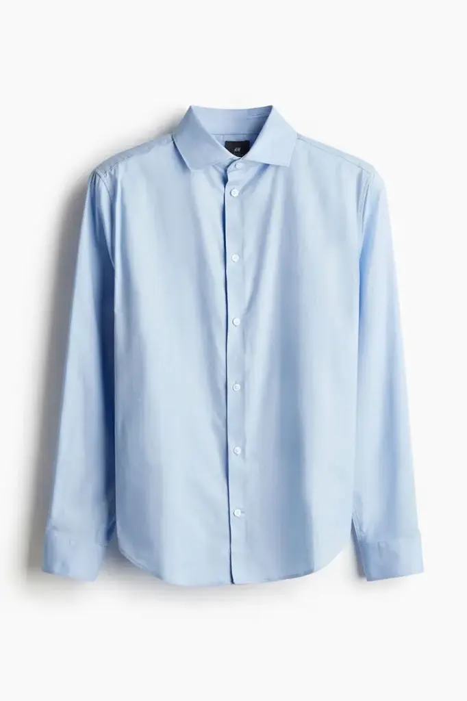 SKY BLUE SHIRT