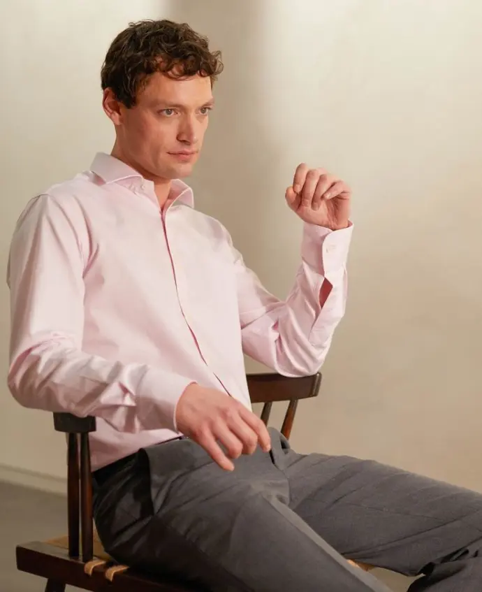 PINK SHIRT