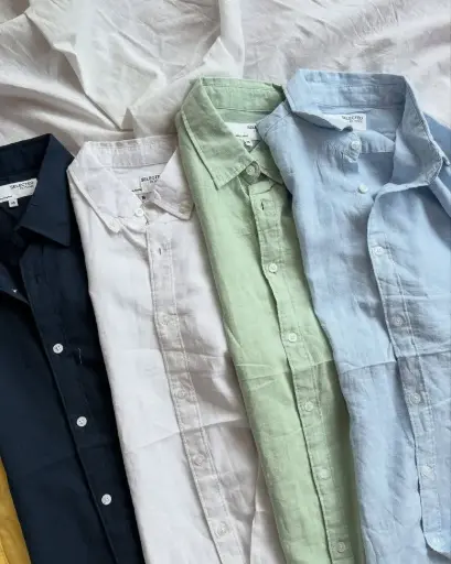 COTTON SHIRTS