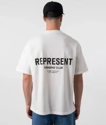 REPRESENT OVERSIZED T-SHIRT