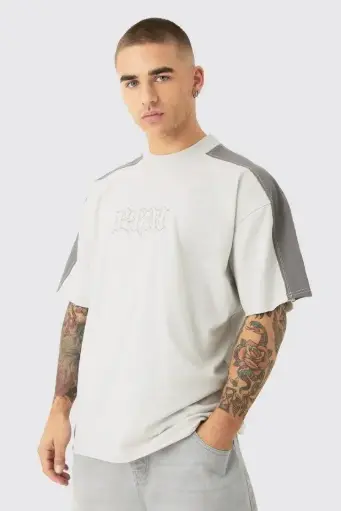 OFF DUTY OVERSIZED T-SHIRT