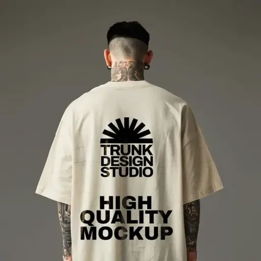 TRUNK OVERSIZED T-SHIRT