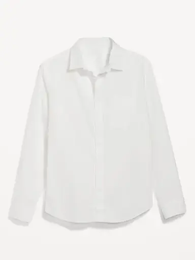 WHITE SHIRT