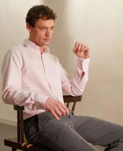 PINK SHIRT